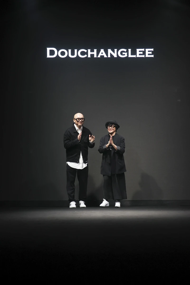 DOUCHANGLEE 設計師 竇騰璜、張李玉菁