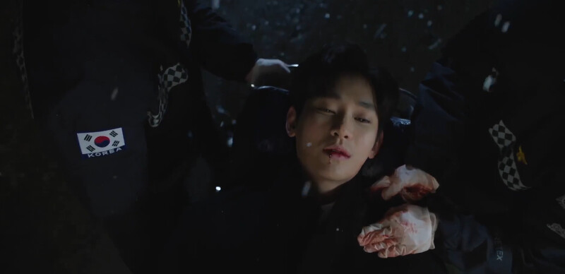 白賢佑中彈緊急送醫