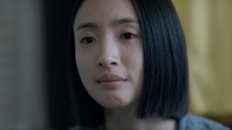 簡慶芬開始能體會不變裡的幸福。