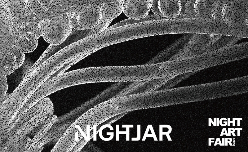 5/11 晚間 NIGHT ART FAIR X NIGHTJAR舉辦無名旅店派對。