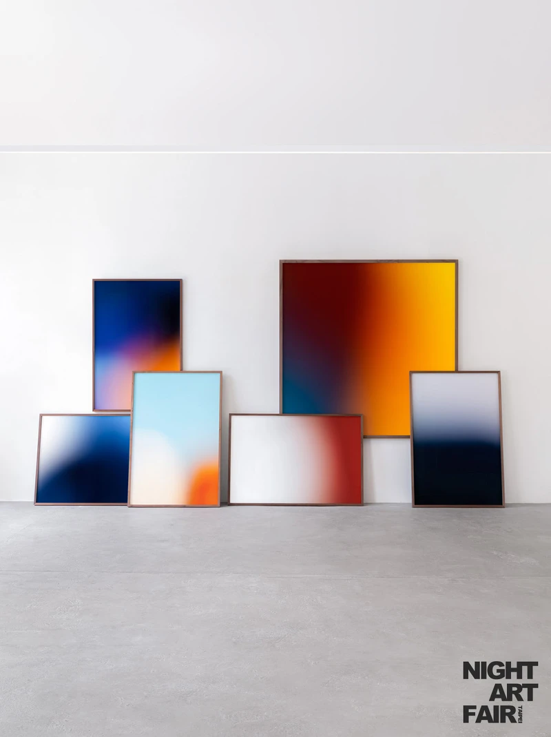 瑞士攝影師 Onoko (Manon Duparc & François Pain) 作品。