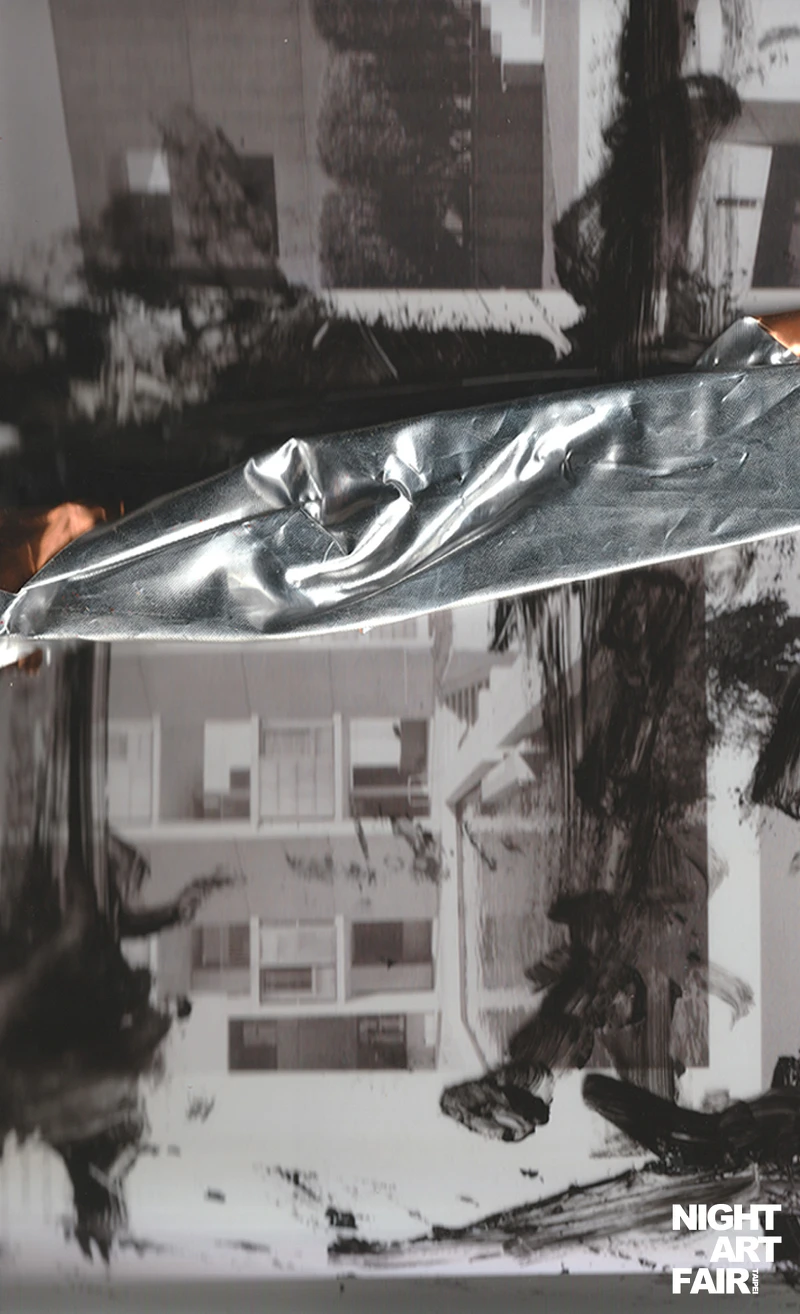 美國藝術家 Allen Hung-Lun Chen 作品。