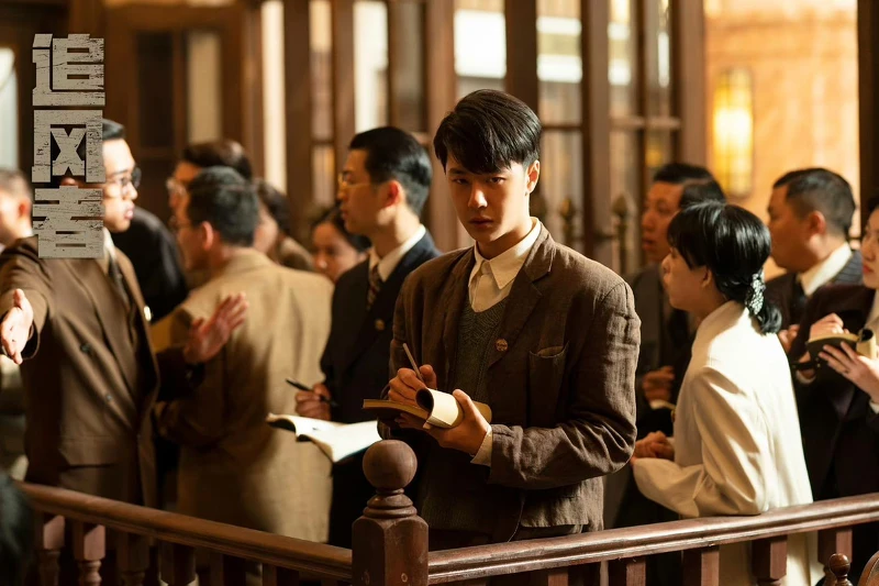 王一博不甘只是流量偶像,一心轉型成演技派。 王一博不甘只是流量偶像,一心轉型成演技派。