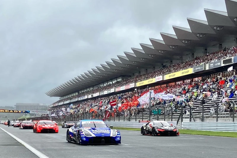 每當舉辦世界大賽就吸引了世界賽車迷前往。 每當舉辦世界大賽就吸引了世界賽車迷前往。