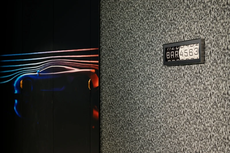 飯店有 Speakeasy 酒吧「BAR 4563」。 飯店有 Speakeasy 酒吧「BAR 4563」。