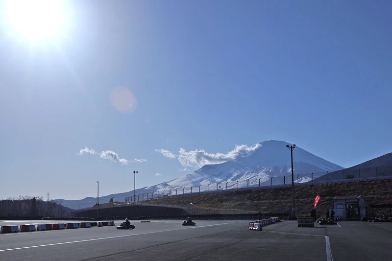 賽道約為520米,酒店旅客可免費入場。 賽道約為520米,酒店旅客可免費入場。