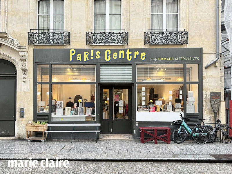 環保二手商店 La Ressourcerie 隸屬非營利組織 Emmaüs Alternatives,透過媒合手作工藝提供貧困族群工作收入。 環保二手商店 La Ressourcerie 隸屬非營利組織 Emmaüs Alternatives,透過媒合手作工藝提供貧困族群工作收入。