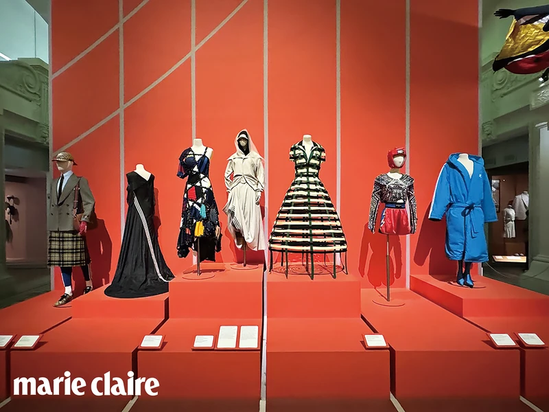 響應巴黎奧運,巴黎裝飾藝術博物館推出特展,呈現體育與時尚的交織關係。 響應巴黎奧運,巴黎裝飾藝術博物館推出特展,呈現體育與時尚的交織關係。