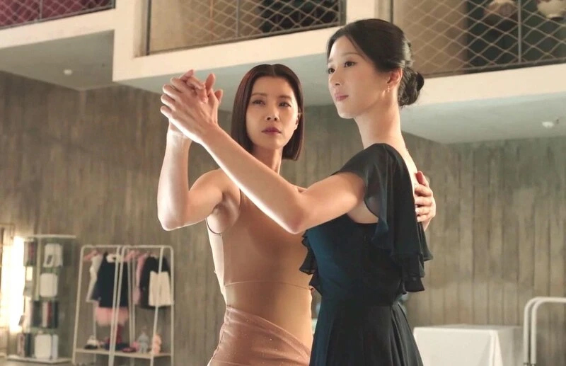 徐睿知演出《夏娃的醜聞》 徐睿知演出《夏娃的醜聞》