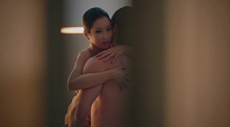 《夏娃的醜聞》並未讓徐睿知再度獲得人氣 《夏娃的醜聞》並未讓徐睿知再度獲得人氣