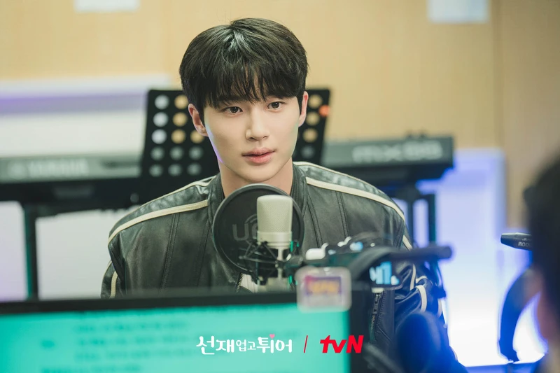 善宰剛出道,在廣播節目裡Call out任率 善宰剛出道,在廣播節目裡Call out任率