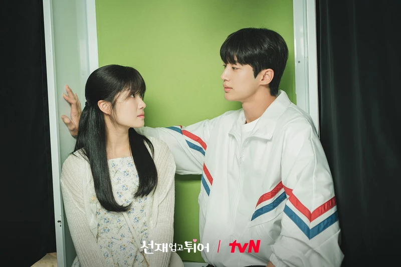 任率超滿意和善宰合拍頭貼當粉絲福利 任率超滿意和善宰合拍頭貼當粉絲福利