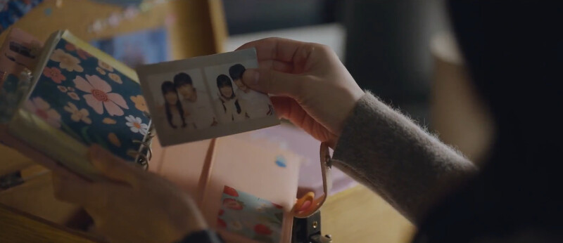 任率翻出高中手帳,果然過去改變了,和高中的善宰是朋友 任率翻出高中手帳,果然過去改變了,和高中的善宰是朋友