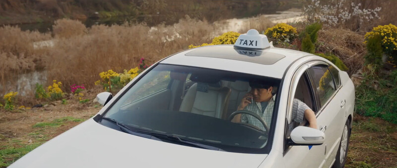 任率的手機被計程車司機拿走,向外婆套話問出住家地址 任率的手機被計程車司機拿走,向外婆套話問出住家地址