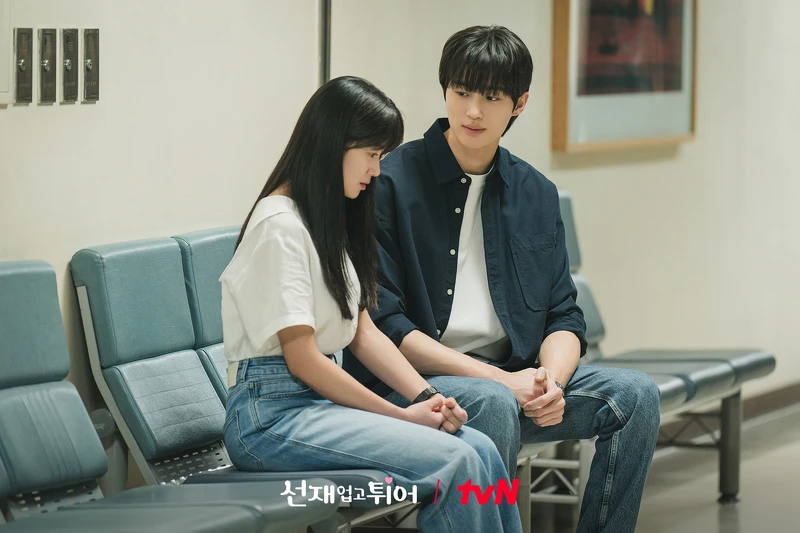 善宰好不容易告白被聽見,卻還是時機不對 善宰好不容易告白被聽見,卻還是時機不對