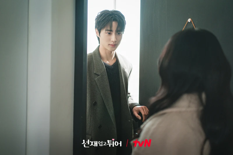 善宰衝到任率家門口問現在對我感覺如何? 善宰衝到任率家門口問現在對我感覺如何?