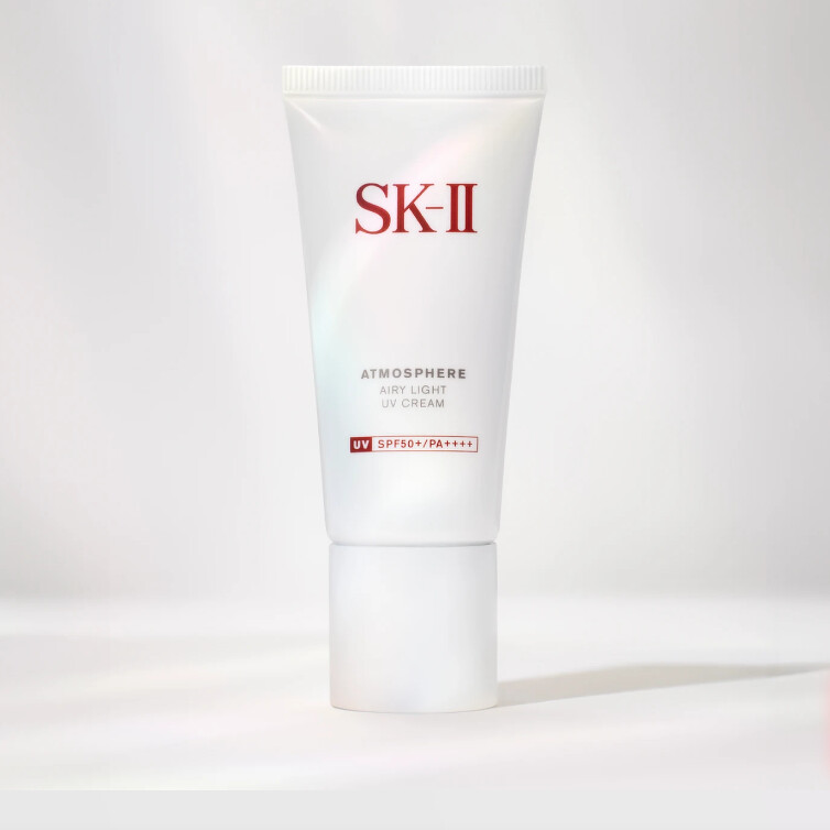 SK-II超輕感全效防曬霜SPF50+/PA++++30g，NT2,860