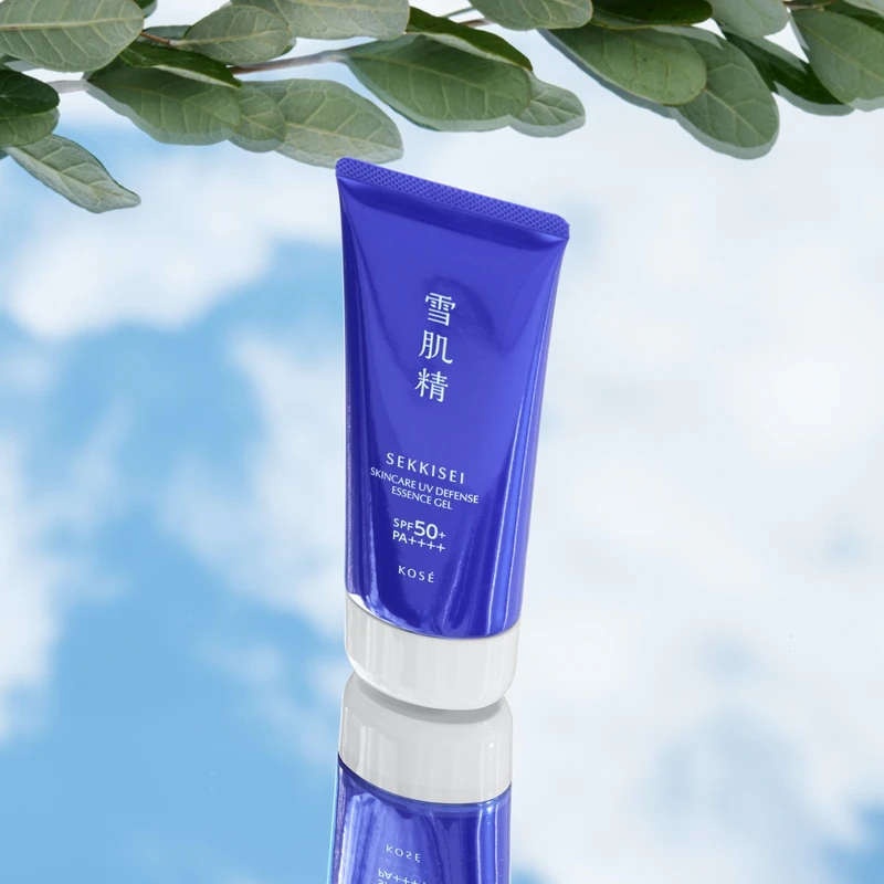 雪肌精輕水感UV防曬凝膠SPF50+/PA++++90g，NT650