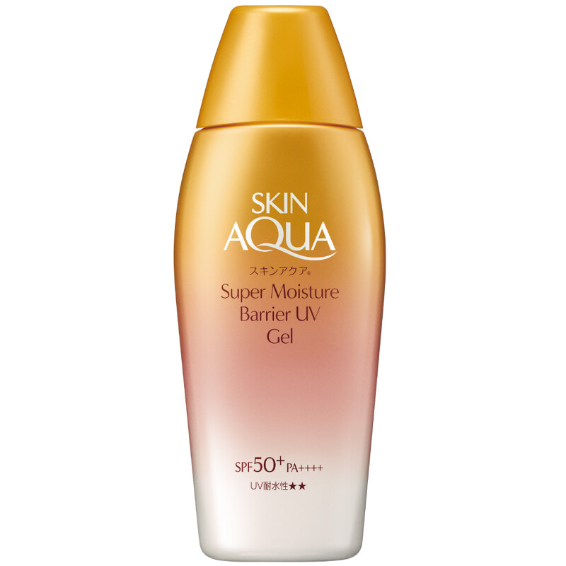 曼秀雷敦水潤肌超保濕極效防禦防曬露SPF50+/PA++++100g，NT419