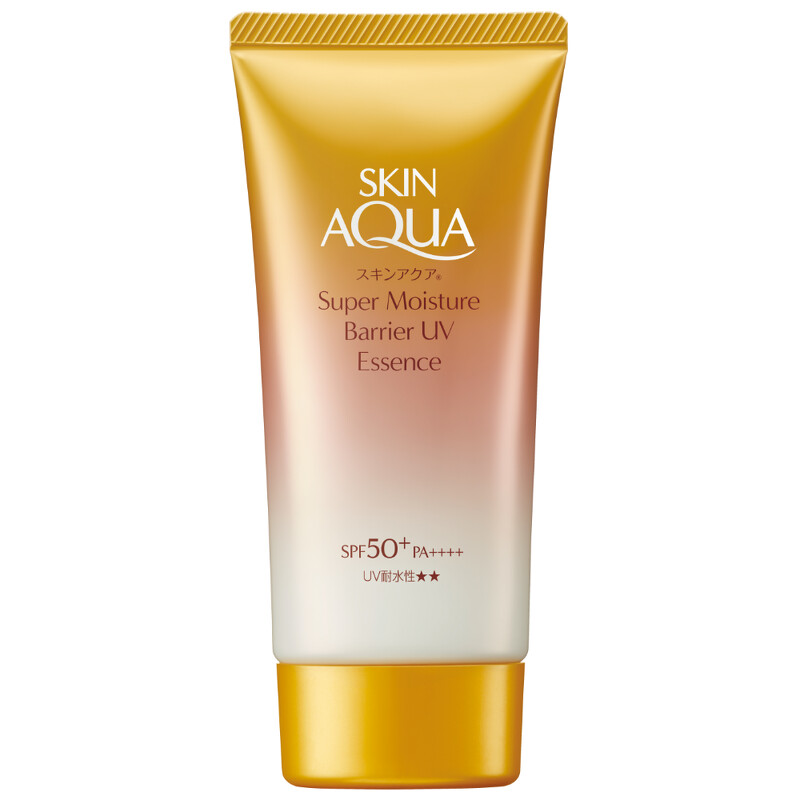 曼秀雷敦水潤肌超保濕極效防禦防曬精華SPF50+/PA++++70g，NT419