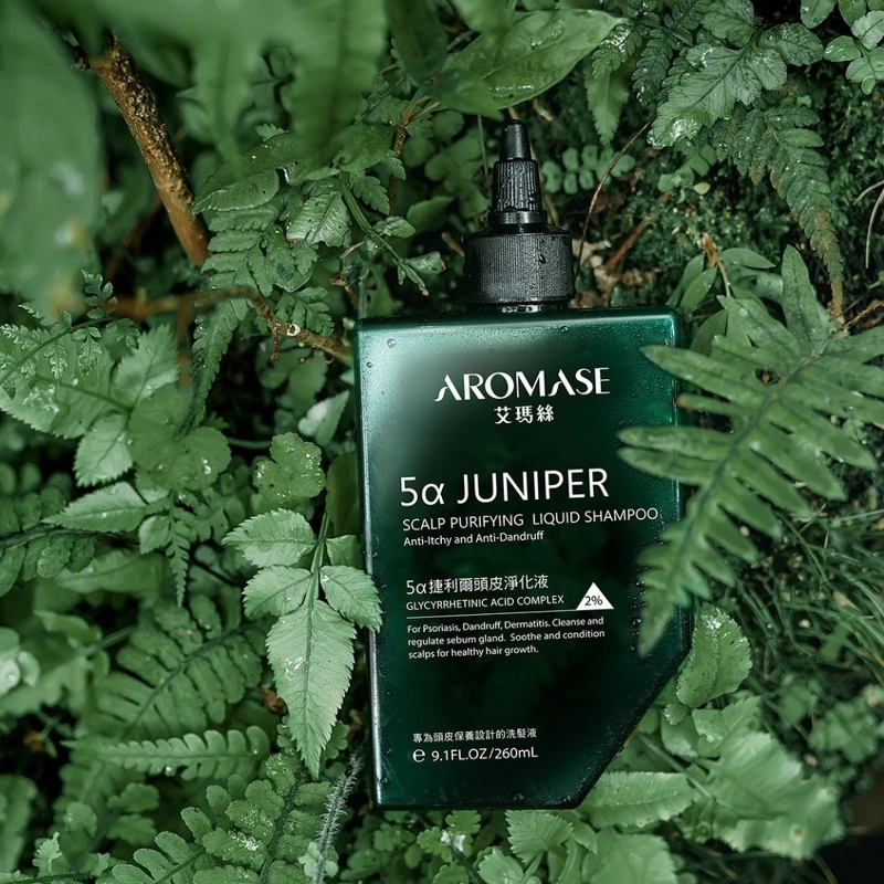 Aromase艾瑪絲2% 5α捷利爾頭皮淨化液260ml,NT350 Aromase艾瑪絲2% 5α捷利爾頭皮淨化液260ml,NT350