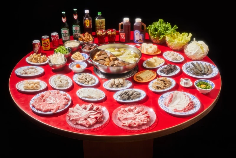 「詹記麻辣火鍋」1994年自新莊發跡,因為口味深得台灣人喜愛,一直都是台北最受歡迎的麻辣鍋店之一。 「詹記麻辣火鍋」1994年自新莊發跡,因為口味深得台灣人喜愛,一直都是台北最受歡迎的麻辣鍋店之一。