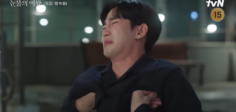 金秀賢飾演白賢佑致敬愛羅天生可愛