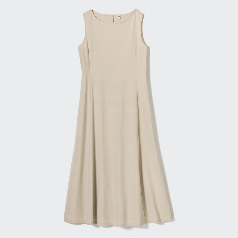 AIRism特級彈性洋裝，售價NT$790。