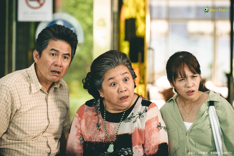 《我的婆婆怎麼那麼可愛2》洪都拉斯(左)加入演出 《我的婆婆怎麼那麼可愛2》洪都拉斯(左)加入演出