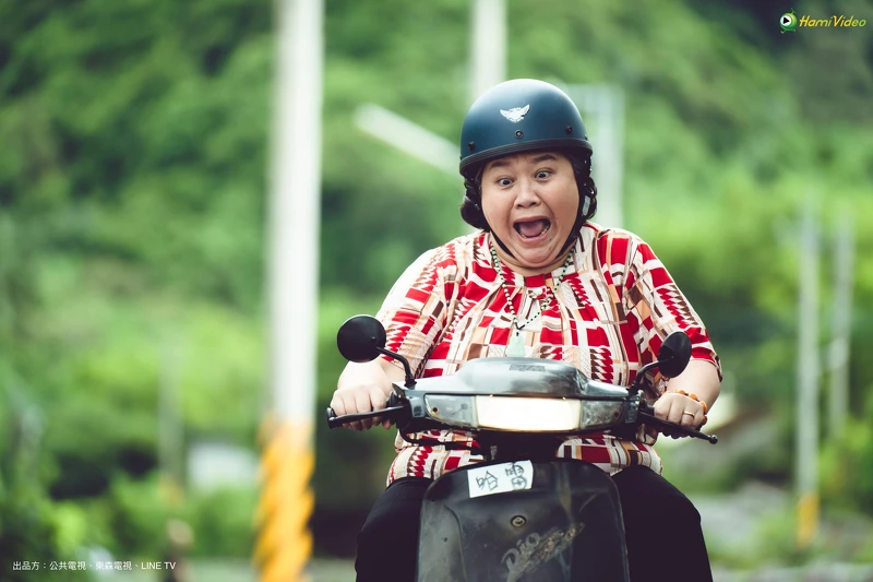 《我的婆婆怎麼那麼可愛2》鍾欣凌飾演噗攏共婆婆林彩香 《我的婆婆怎麼那麼可愛2》鍾欣凌飾演噗攏共婆婆林彩香