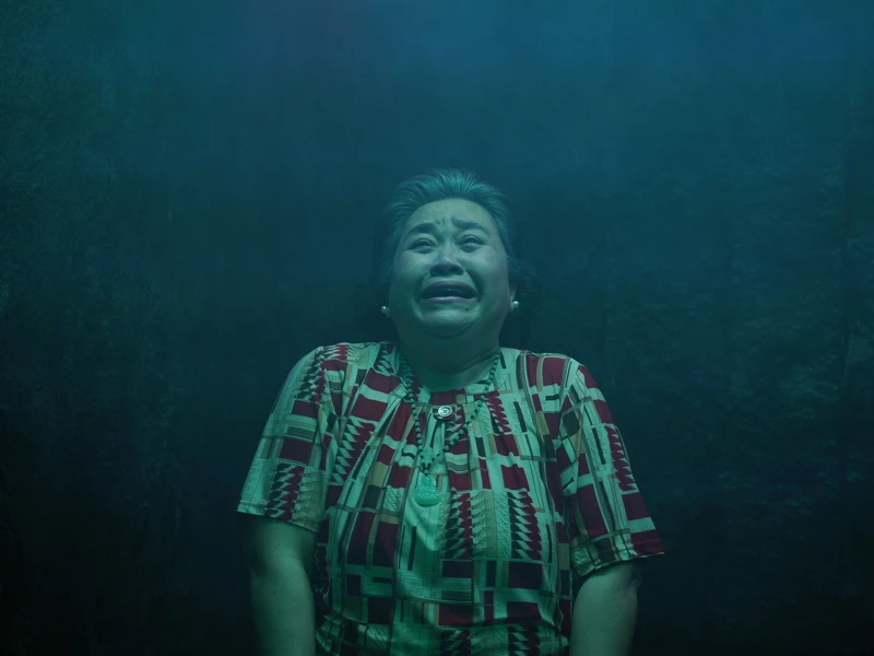 彩香看到蘇家生死簿大驚失色,卻被大師評斷「別人的命運可能好改變,但你們家那幾個比較難」 彩香看到蘇家生死簿大驚失色,卻被大師評斷「別人的命運可能好改變,但你們家那幾個比較難」