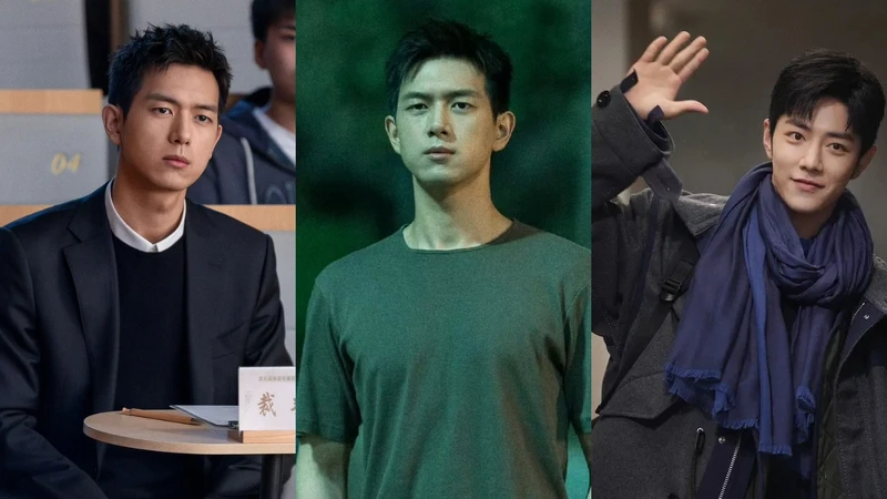 李現演活憂鬱的「陳麥冬」,卻傳出男主角第一人選其實是肖戰(圖三)。 李現演活憂鬱的「陳麥冬」,卻傳出男主角第一人選其實是肖戰(圖三)。