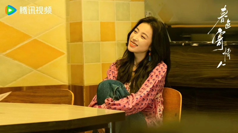 周雨彤很開心獲邀演出與自己性格相反的「莊潔」。 周雨彤很開心獲邀演出與自己性格相反的「莊潔」。