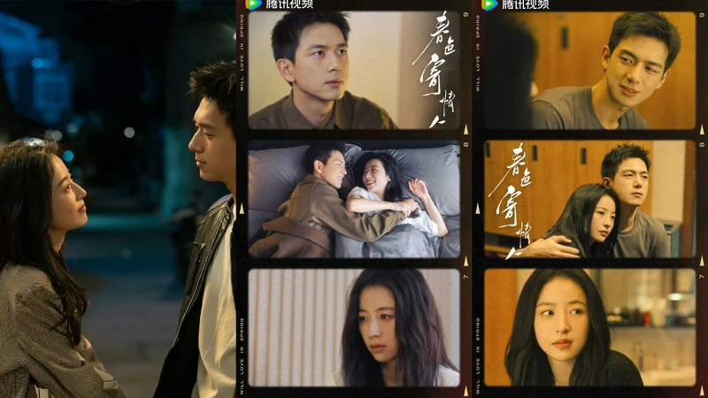 李現與周雨彤不僅擦出超強CP火花,考慮現實面的愛情故事更受觀眾青睞。 李現與周雨彤不僅擦出超強CP火花,考慮現實面的愛情故事更受觀眾青睞。