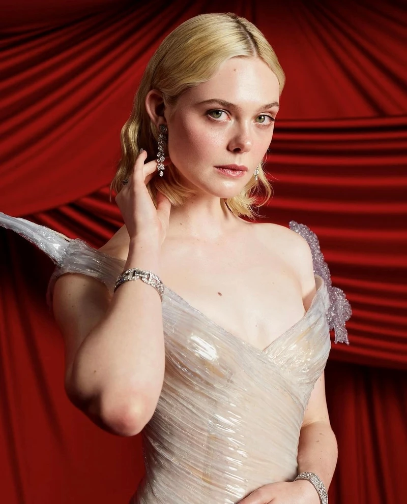 Elle Fanning艾兒芬妮 Elle Fanning艾兒芬妮