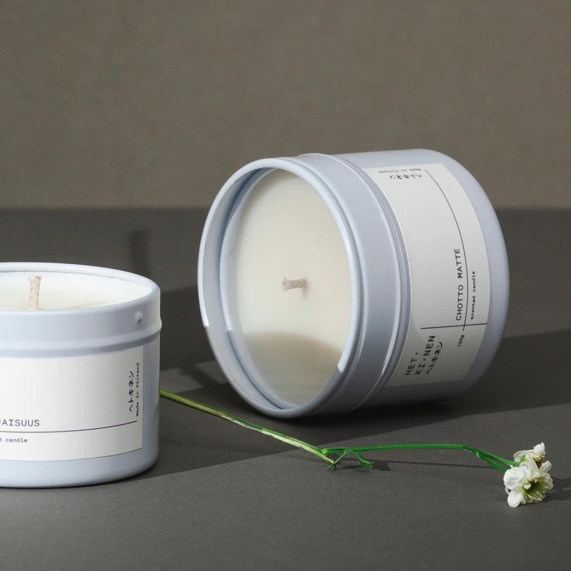 HETKINEN鋁盒香氛蠟燭(共3款)120g,NT690 HETKINEN鋁盒香氛蠟燭(共3款)120g,NT690