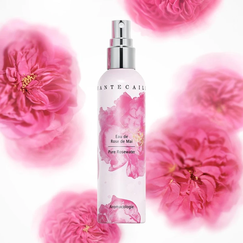 香緹卡五月玫瑰花妍露限定版125ml形象圖。