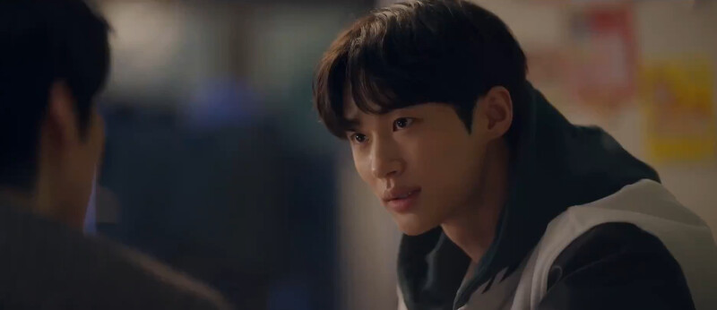 善宰問仁赫是否讓任率聽了他創作的《陣雨》 善宰問仁赫是否讓任率聽了他創作的《陣雨》