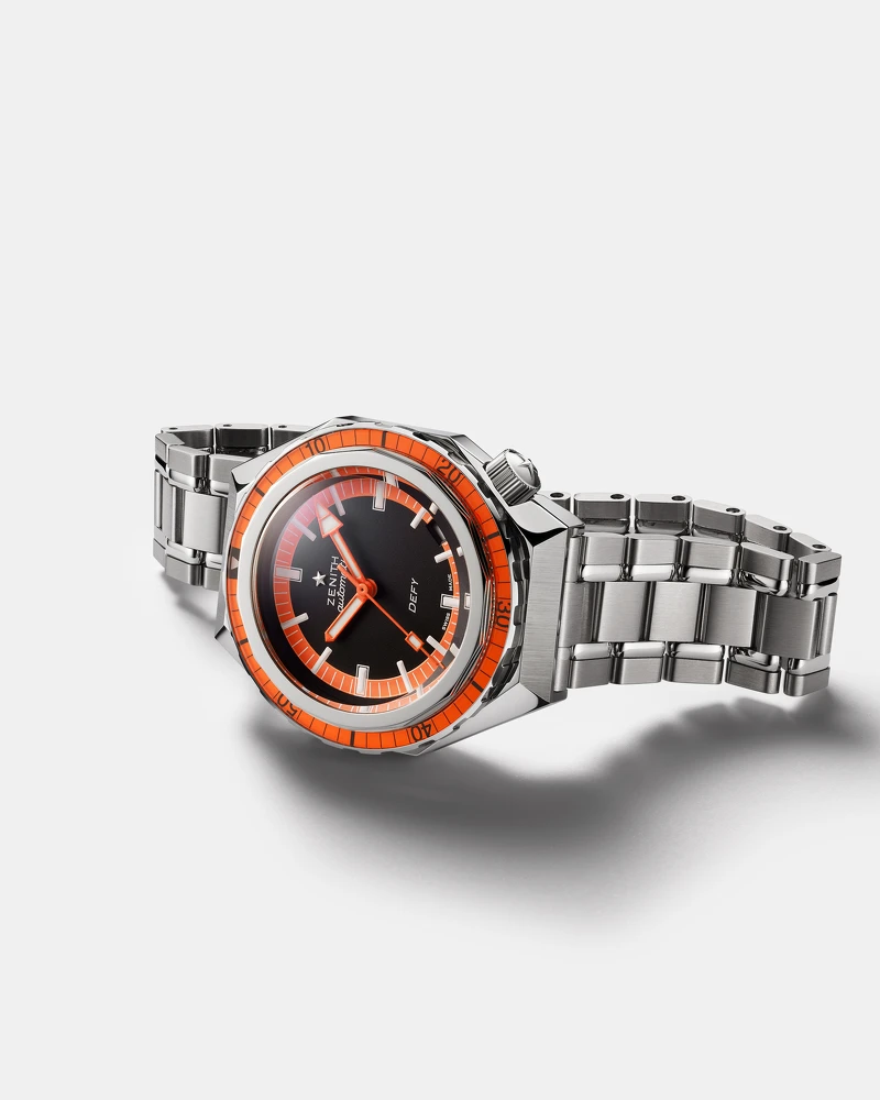 Defy Revival A3648 復刻腕錶