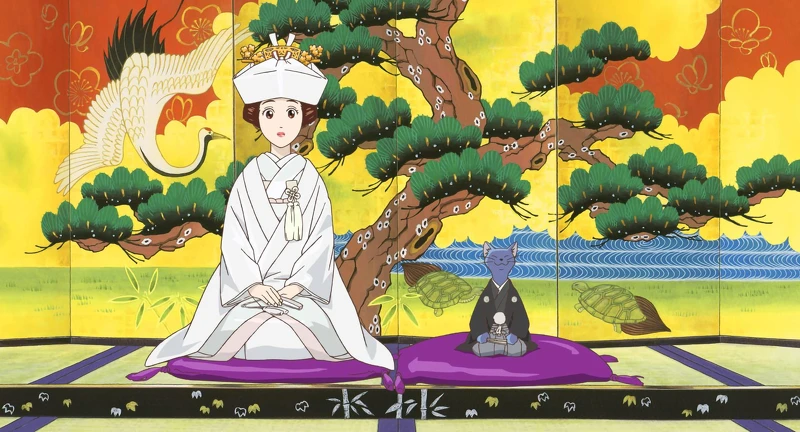 小春想像自己和貓王子結婚畫面 小春想像自己和貓王子結婚畫面