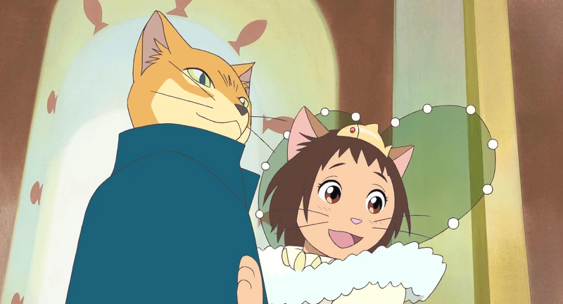 《神隱少女》和《貓的報恩》都提出”不要丟失自己”的人生重點 《神隱少女》和《貓的報恩》都提出”不要丟失自己”的人生重點