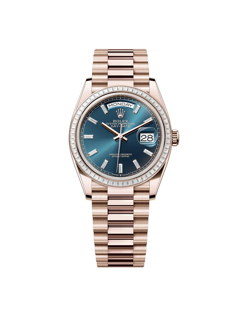 勞力士2024新錶 Rolex Oyster Perpetual Day-Date 勞力士2024新錶 Rolex Oyster Perpetual Day-Date