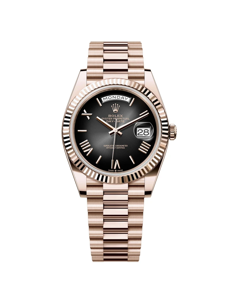 勞力士2024新錶 Rolex Oyster Perpetual Day-Date 勞力士2024新錶 Rolex Oyster Perpetual Day-Date