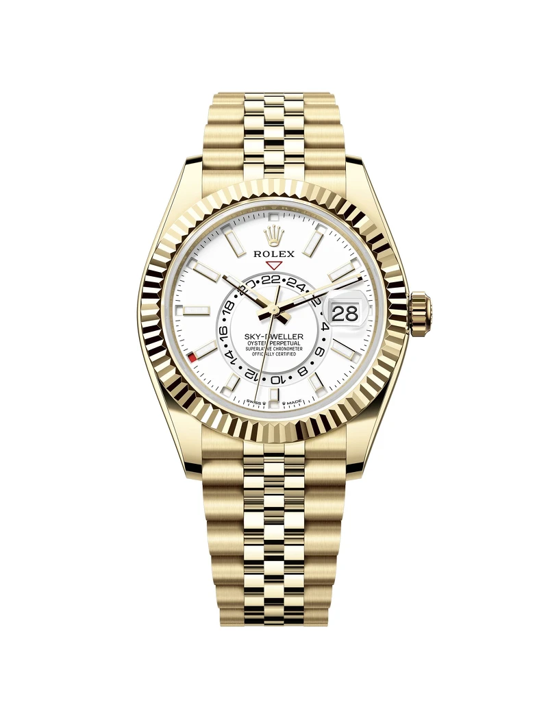 勞力士2024新錶 Rolex Oyster Perpetual Sky-Dwelle 勞力士2024新錶 Rolex Oyster Perpetual Sky-Dwelle