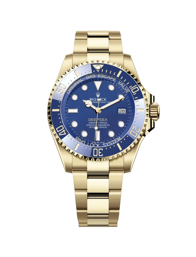 勞力士2024新錶Rolex Oyster Perpetual Deepsea 勞力士2024新錶Rolex Oyster Perpetual Deepsea
