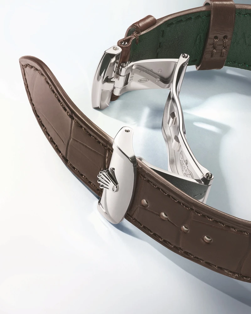 勞力士2024新錶 Rolex Perpetual 1908細節圖