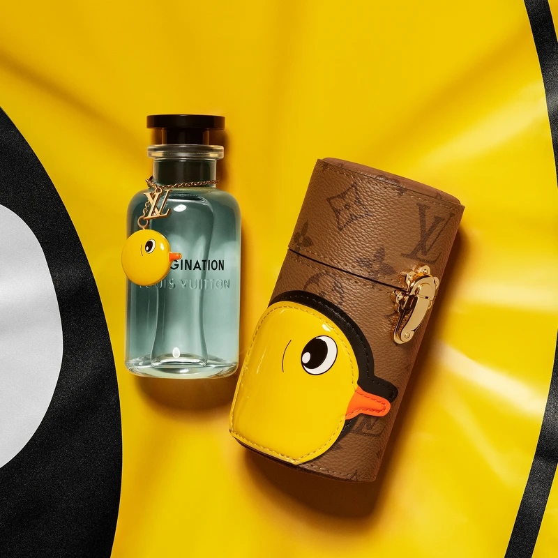 LV x 孫一鈿Imagination香水,NT17,600 LV x 孫一鈿Imagination香水,NT17,600