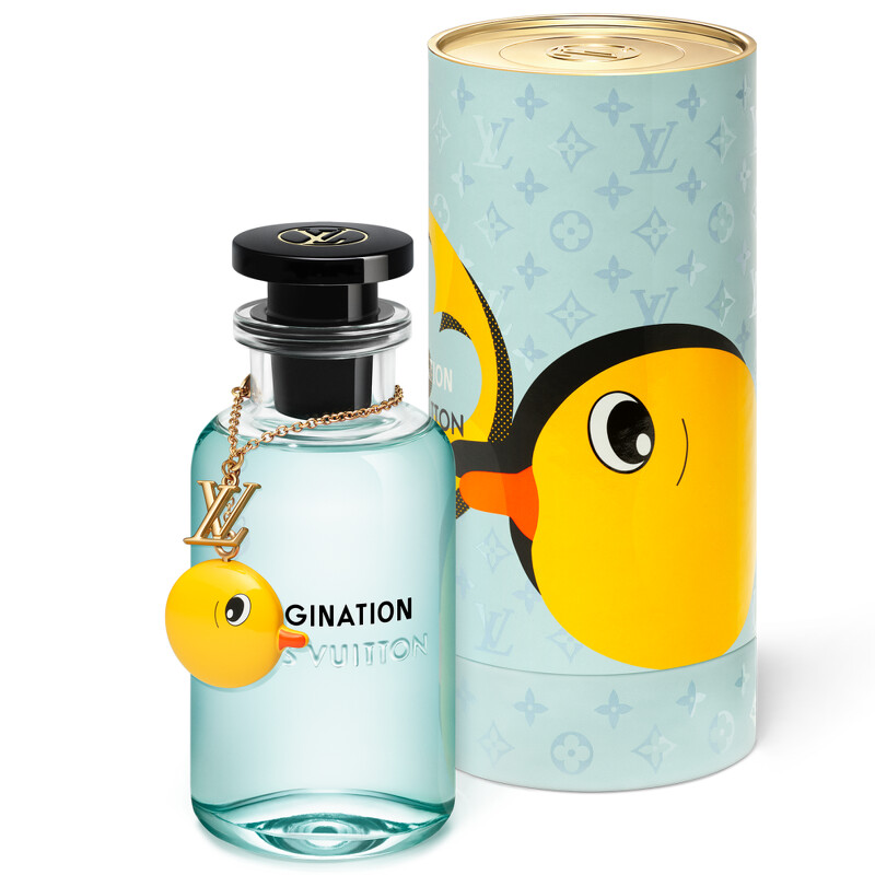 LV x 孫一鈿Imagination香水,NT17,600 LV x 孫一鈿Imagination香水,NT17,600