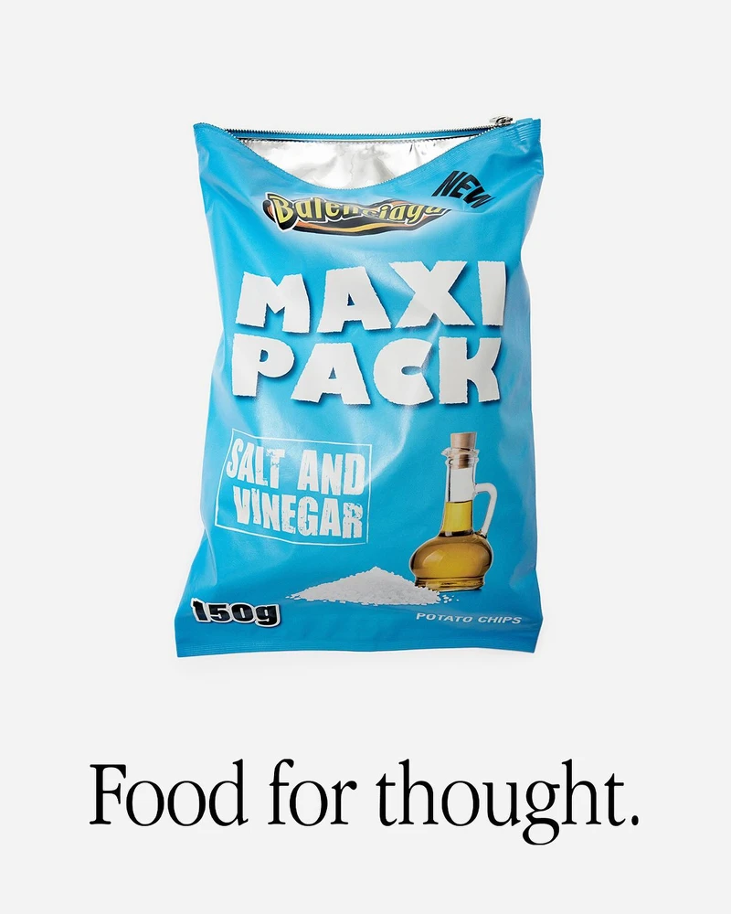 Balenciaga洋芋片手袋Chips Bag，NT$58,800。