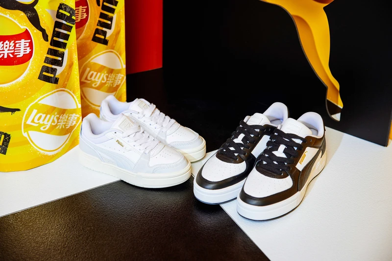 PUMA CA PRO，NT$2,980。